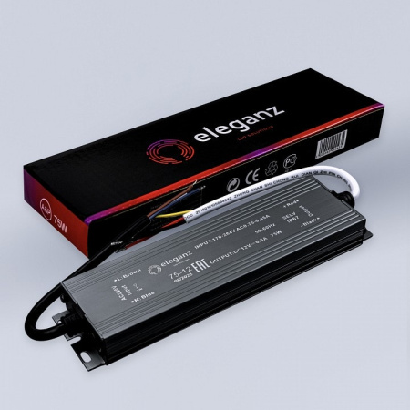 Блок питания с проводом Eleganz 1119