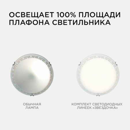 Модуль светодиодный Apeyron Electrics  12-16