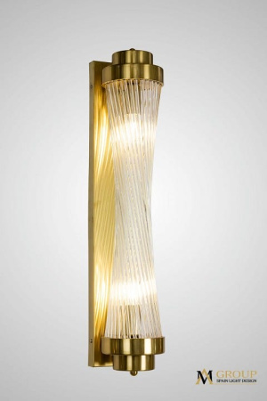 Накладной светильник AM-Group AM458 AM458 GOLD