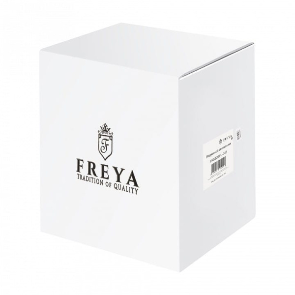 Люстра на штанге Freya Ellipse FR5320PL-04B