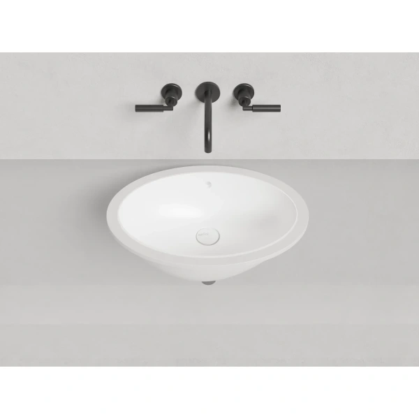 Раковина 54,5x37,5 см Salini S-Sense Marea 12 1101109M