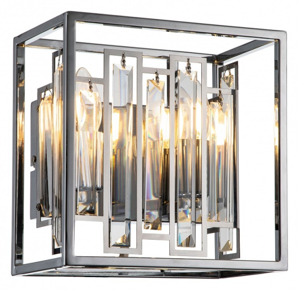 Накладной светильник Indigo Valzer 12001/2W Chrome