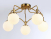 Потолочная люстра Ambrella Light TR TR3212