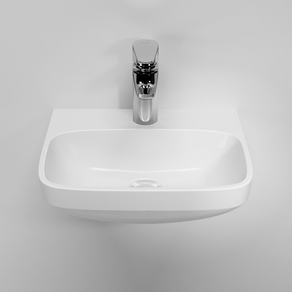 Раковина Am.Pm Inspire C504811WH