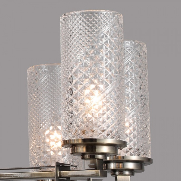 Подвесная люстра ILLUMICO IL8682-10P-10 BR