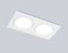 Встраиваемый светильник Ambrella Light TN TN6612