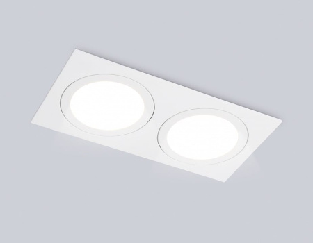 Встраиваемый светильник Ambrella Light TN TN6612