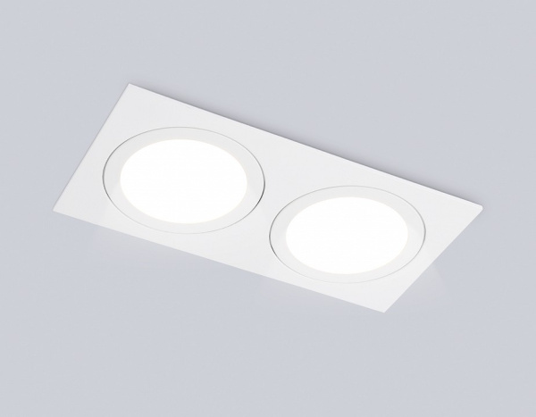 Встраиваемый светильник Ambrella Light TN TN6612