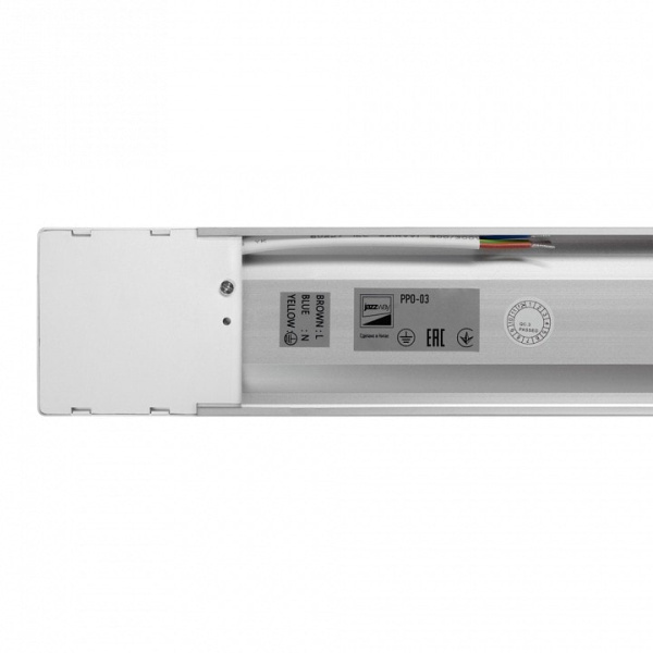 Накладной светильник Jazzway  PPO-03 1200 40W 4000K AL IP20