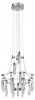 Подвесная люстра Odeon Light Flamenco 6699/35L