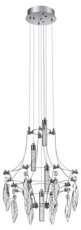 Подвесная люстра Odeon Light Flamenco 6699/35L