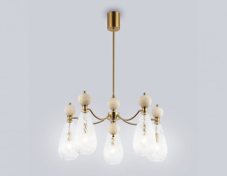 Люстра на штанге Ambrella Light LH LH53286