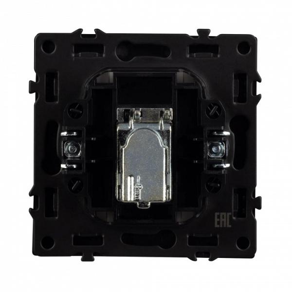 Спутниковая розетка без рамки Arlight SCT-NOBE 054297