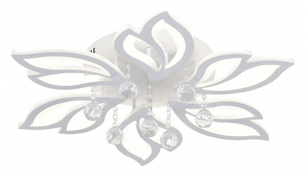 Потолочная люстра Natali Kovaltseva Sand LED LAMPS 81241