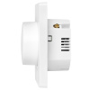 Умный диммер выключатель HOMMYN zigbee DSWZBN01W