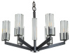 Подвесная люстра Belfast Malone 6035-6 BL CL