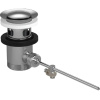Смеситель для биде hansgrohe Rebris E 72211000 хром
