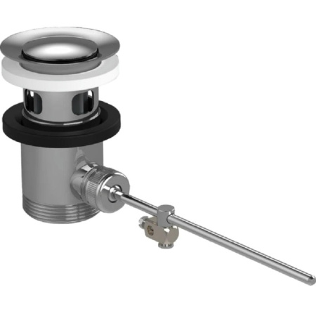Смеситель для биде hansgrohe Rebris E 72211000 хром