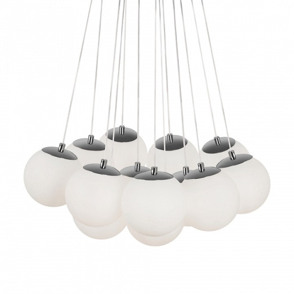 Подвесная люстра Freya Fiesta FR5231PL-13CH