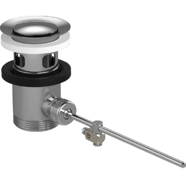 Смеситель для биде hansgrohe Rebris E 72211000 хром