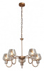 Подвесная люстра Vitaluce Шарики V4834-7/5