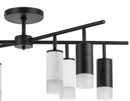 Люстра на штанге Lightstar Rullo LR7283743641