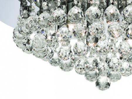 Потолочная люстра Arte Lamp Hanna A3604PL-6CC