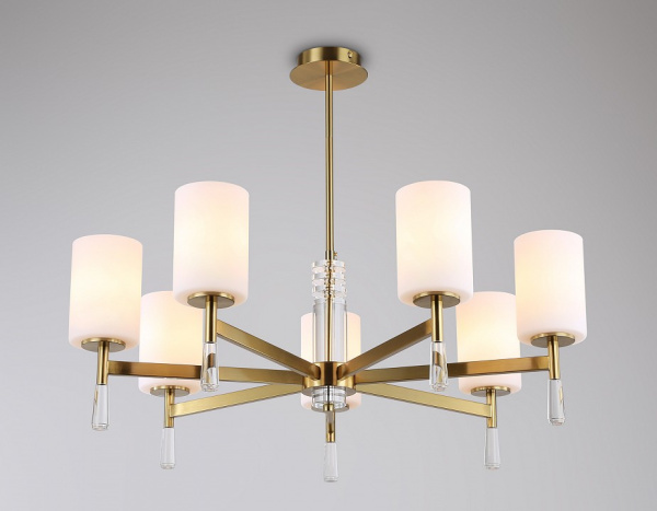Люстра на штанге Ambrella Light HIGH LIGHT LH56263