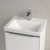 Раковина 45x37см Villeroy & Boch Subway 3.0 4370FL01