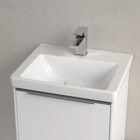 Раковина 45x37см Villeroy & Boch Subway 3.0 4370FL01