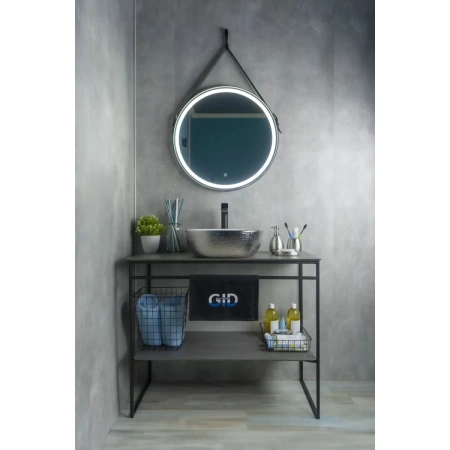 Раковина 42,5x42,5 см GID LuxeLine D1301h021