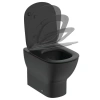 Приставной унитаз Ideal Standard Tesi T0077V3