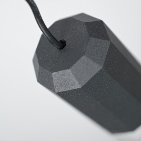 Подвесной светильник Imperiumloft Via Wireflow polyhedral Via01