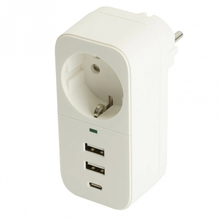 Разветвитель Stekker Nova 50142