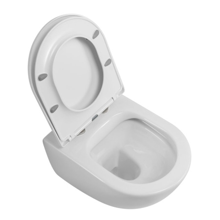 Подвесной унитаз BelBagno Amanda BB051CHR