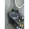 Раковина 50x40 см GID Stone Edition K397G124