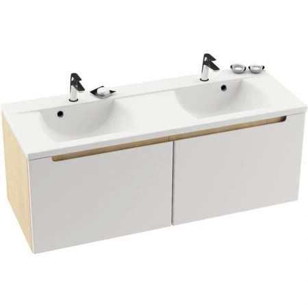 Раковина 130x49 см Ravak Classic 1300 XJD01113000