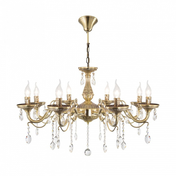 Подвесная люстра Citilux Кармен CL404183