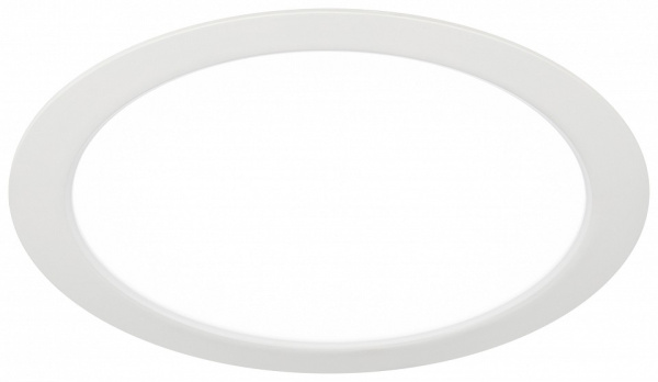 Встраиваемый светильник Эра LED панель Б0057426