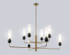 Люстра на штанге Ambrella Light LH LH53264