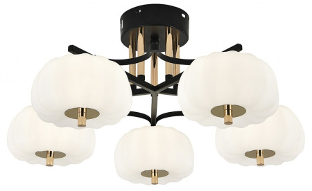 Люстра на штанге Escada Halma 10301/5LED