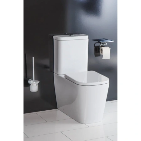 Бачок для унитаза BelBagno Albano BB120T белый