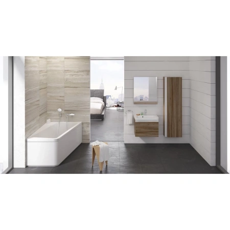 Раковина 65x48 см Ravak 10° 650 XJI01165000