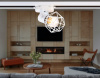 Светильник на штанге Ambrella Light GL GL5001