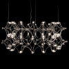 Подвесная люстра O-LUCE Bruno 6006-1