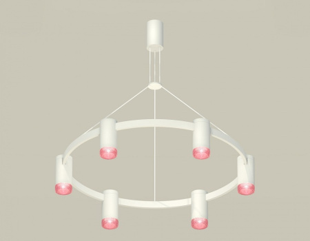 Подвесная люстра Ambrella Light XB XB9021201