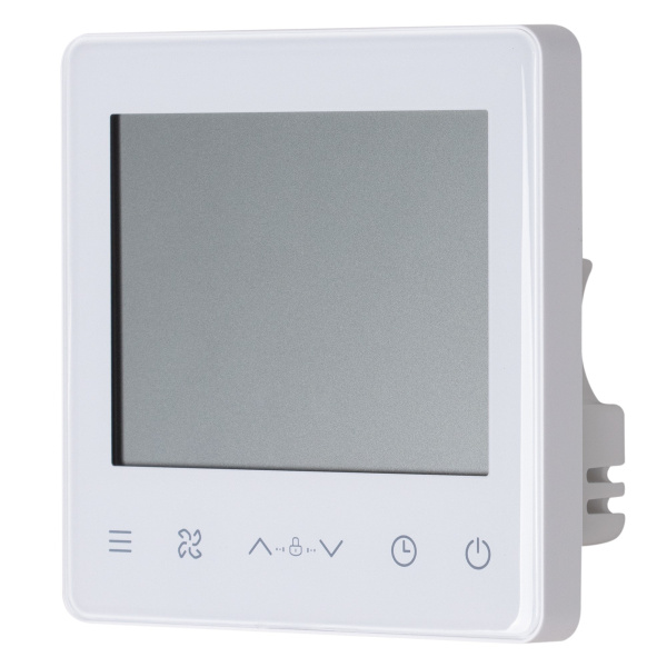 Пульт управления проводной с дисплеем Electrolux KJRP-86I/MFKS-E