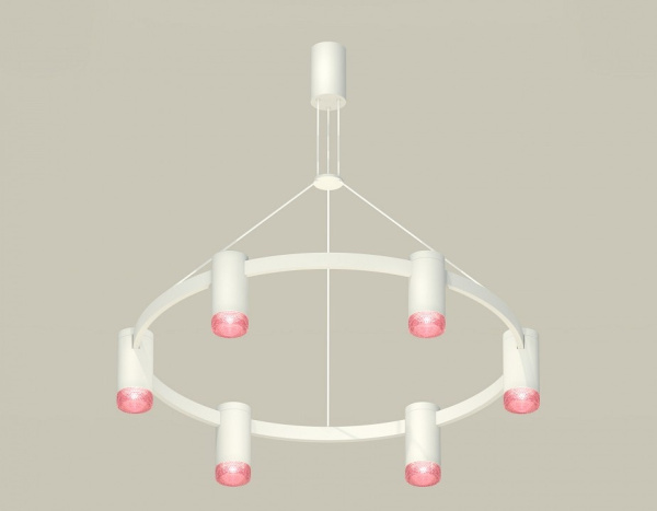 Подвесная люстра Ambrella Light XB XB9021201