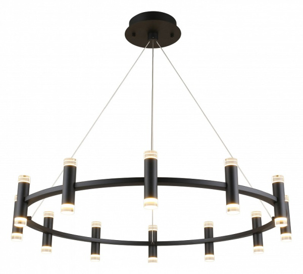 Подвесная люстра Aployt Klarcia APL.037.03.120