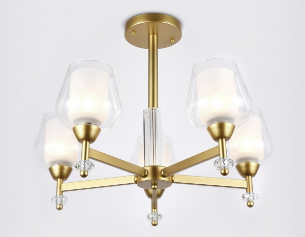 Люстра на штанге Ambrella Light TR TR3154